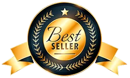 Selo Best Seller